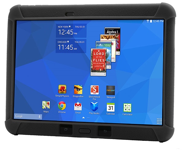 Samsung Galaxy Tab 4 Education 3 Samsung Galaxy Tab 4 Education