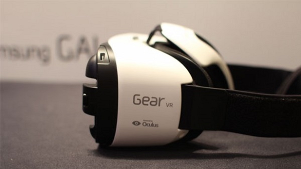 Samsung enseña el futuro de la educación con sus gafas virtuales Samsung Gear VR 1 Samsung Gear VR