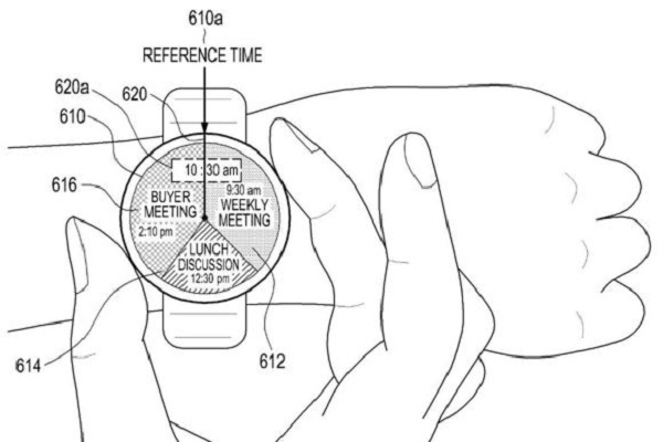 El nuevo smartwatch de Samsung se llamarí­a Orbis