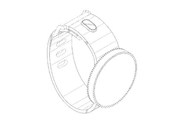 El reloj inteligente de Samsung usará carga sin cables 1 Samsung Orbis