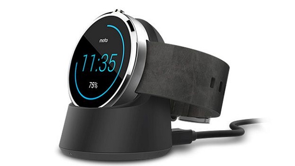 El reloj inteligente de Samsung usará carga sin cables 2 Samsung Orbis