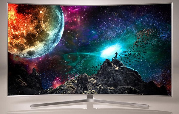 Samsung SUHD JS9500, JS9000 y JS8500, televisores curvos 4K basados en Tizen