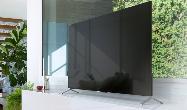 Sony Bravia X90C, televisor 4K de hasta 65 pulgadas y grosor de medio  centímetro