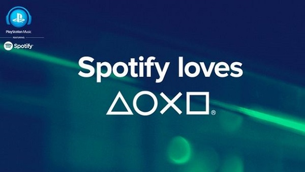 Sony spotify 