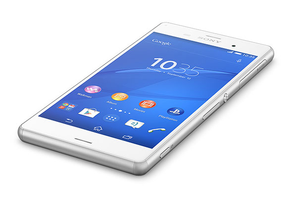 sony xperia z3