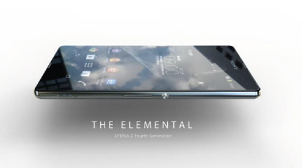 El Sony Xperia Z4 serí­a anunciado en verano
