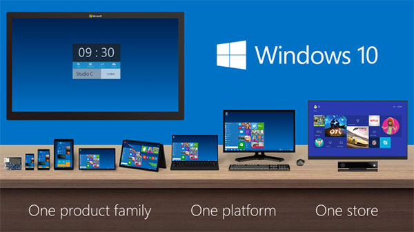 Microsoft anuncia más novedades de Windows 10 para ordenadores
