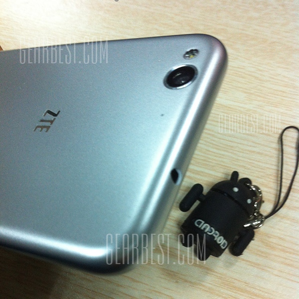 Se filtran nuevas imágenes del ZTE Blade S6