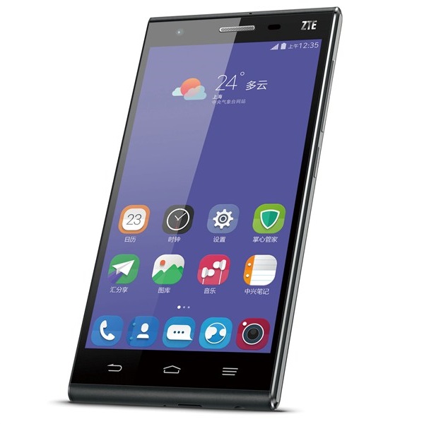 ZTE Star 2 5 ZTE Star 2