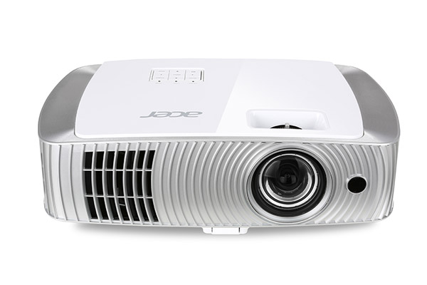 Acer H7550ST, un proyector Full HD inalámbrico para espacios pequeños