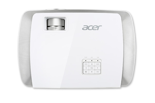 proyector acer h7550st