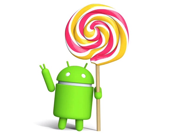 Android 5.0 Lollipop