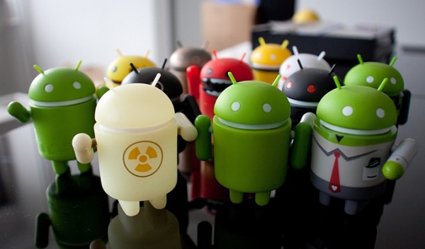 Las ventas de móviles Android superan los 1.000 millones en 2014