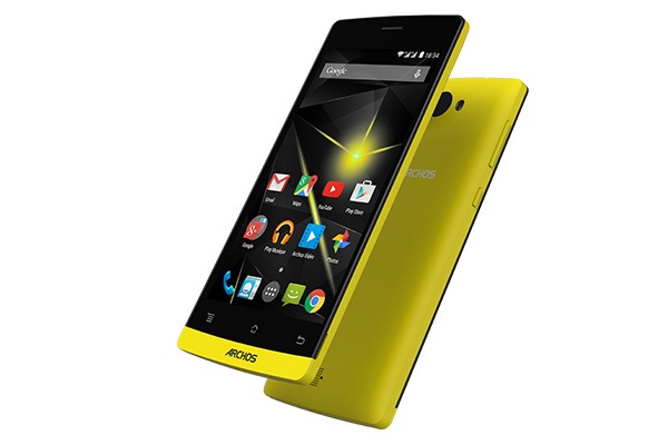Archos 50 Diamond