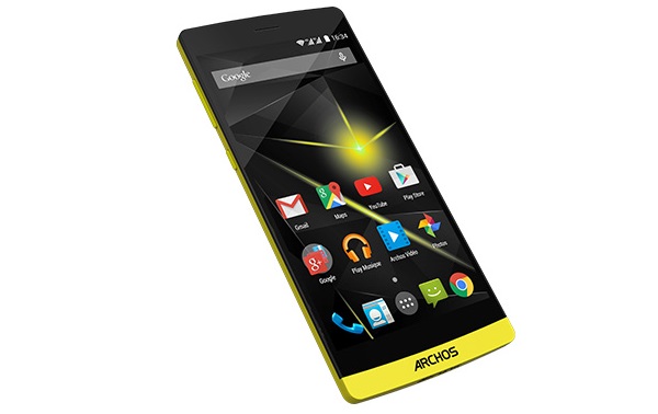 Archos 50 Diamond 4 Archos 50 Diamond