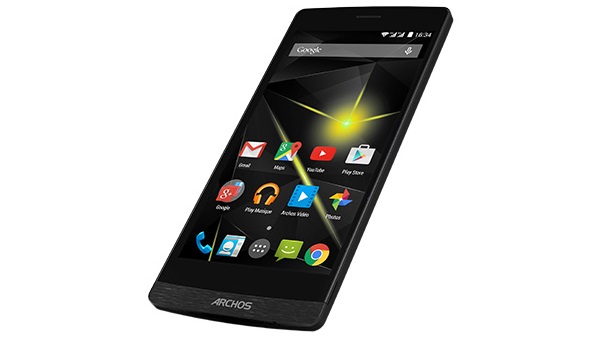 Archos 50 Diamond 6 Archos 50 Diamond