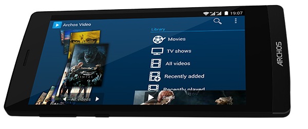 Archos 50 Diamond 7 Archos 50 Diamond