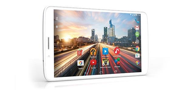 Archos 80b Hellium, tableta de 8 pulgadas con conexión 4G 2 Archos 80b Hellium