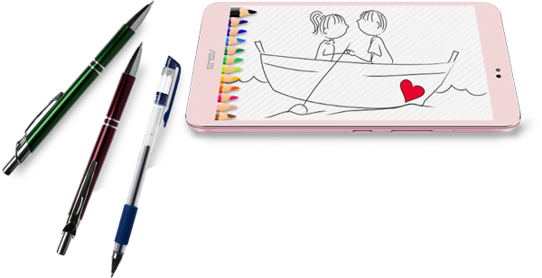 ASUS MeMO Pad 8 ME581C 6 Asus MeMo Pad 8