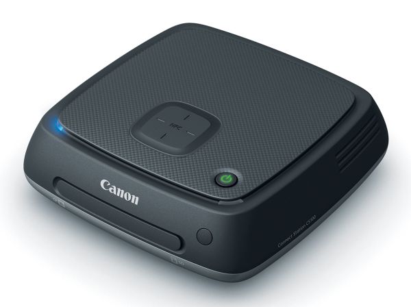 Canon Connect Station CS100, para almacenar y gestionar fotos y ví­deos