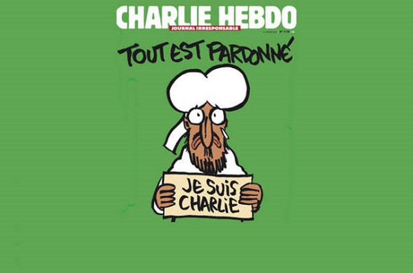 Je Suis Charlie