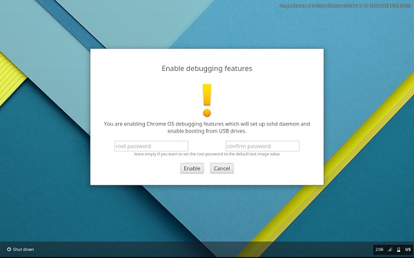 Los chromebooks permitirán lanzar otro sistema operativo desde el USB 2 Lanzar otro sistema en Chrome OS