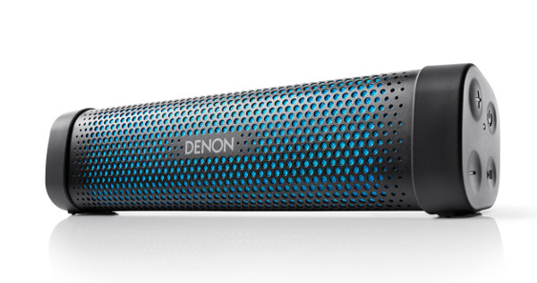 Denon Envaya Mini, un altavoz Bluetooth para exteriores