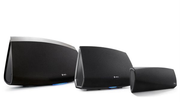 Los productos Denon Heos también será compatibles con Google Cast