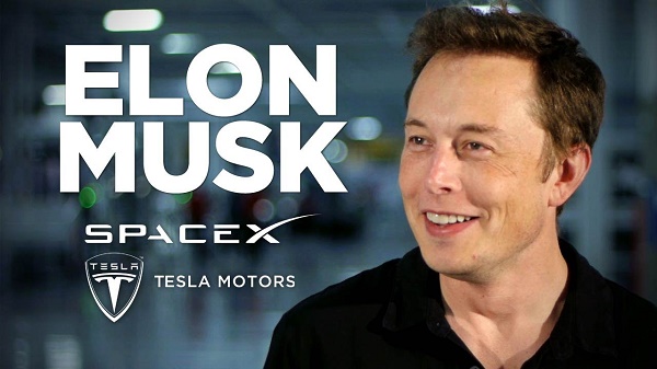 Elon Musk 