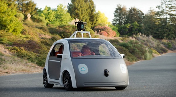 Google Car