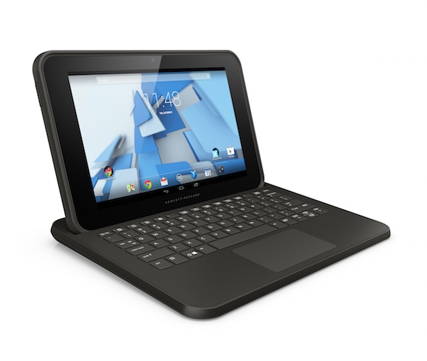 HP anuncia una nueva serie de soluciones para educación 2 HP Pro Slate 10 Education Edition