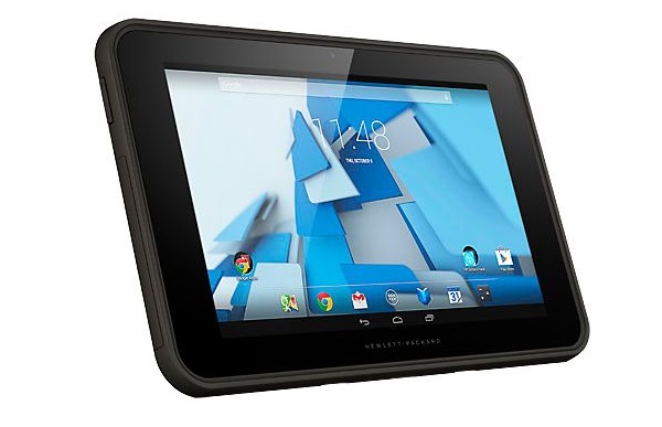 HP Slate Pro 10 y HP Pro Tablet 10, nuevos tablets con Windows y Android de HP