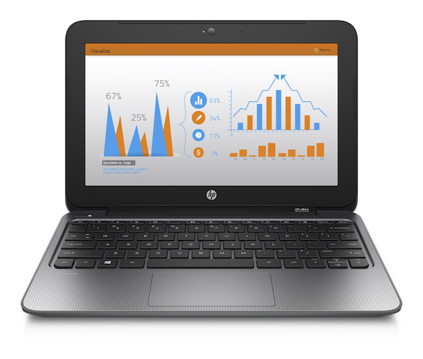 HP anuncia una nueva serie de soluciones para educación 1 HP Stream 11 Pro for Education