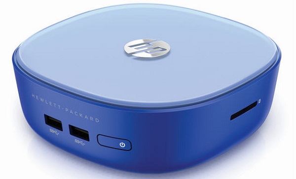 HP Stream Mini, PC de sobremesa asequible que cabe en la mano