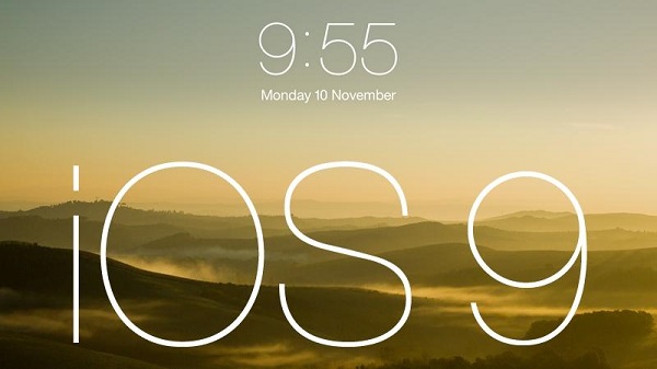 Resultados de rendimiento de iOS 9 en un iPhone 6 1 iOS 9