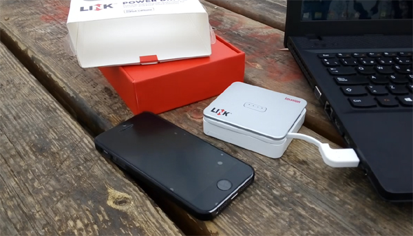 Imation LINK Power Drive, lo hemos probado