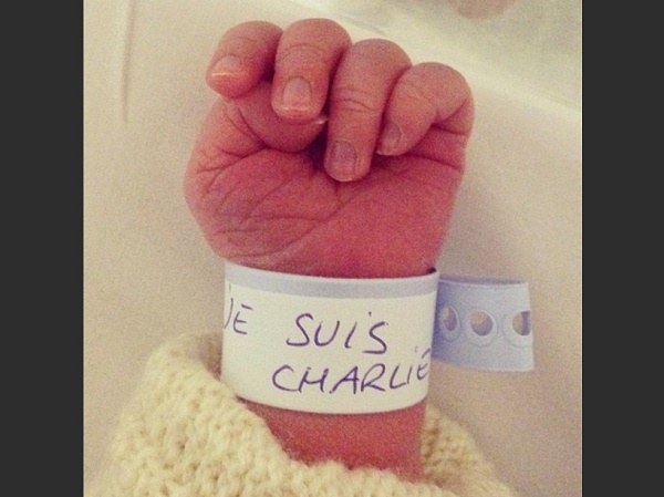 #jesuischarlie Engaño