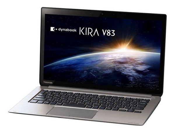 Toshiba actualiza su lí­nea de ultrabooks Kira con chips Broadwell de Intel