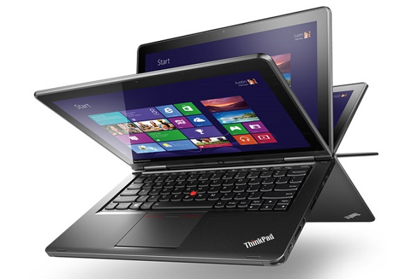 Lenovo ThinkPad Yoga de 12, 14 y 15 pulgadas, ultrabooks para profesionales