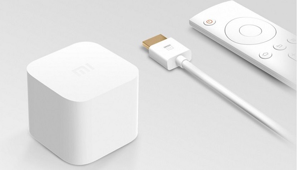 Mi Box Mini, mini PC Android de Xiaomi
