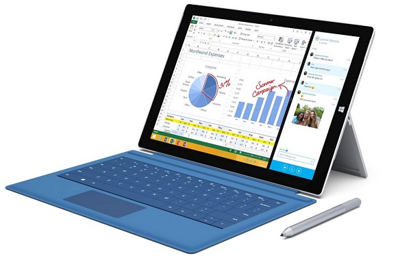 Microsoft Surface Pro 3