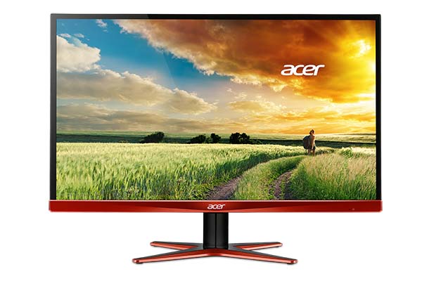 Acer XG270HU, un monitor rápido y sin marco para gamers
