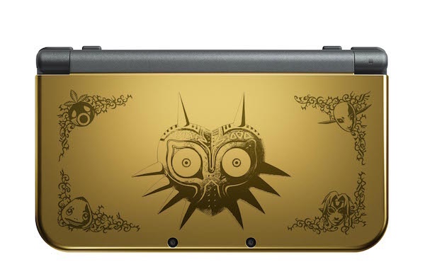 Las consolas New Nintendo 3DS y New Nintendo 3DS XL llegan a España el 13 de febrero 1 New Nintendo 3DS XL
