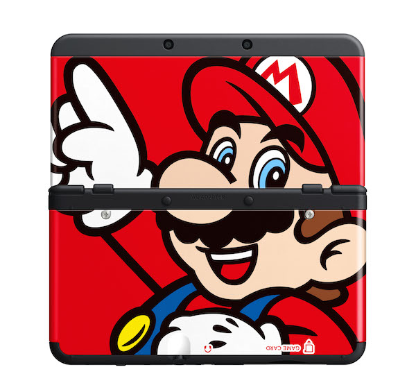 Las consolas New Nintendo 3DS y New Nintendo 3DS XL llegan a España el 13 de febrero 2 New Nintendo 3DS