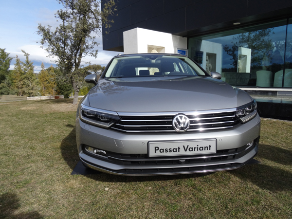 El nuevo Volkswagen Passat, un coche conectado con la tecnología 1 Nuevo Volkswagen Passat conectado con la tecnología