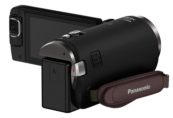 panasonic w570 v160