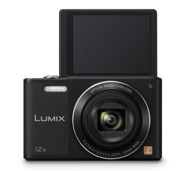Panasonic Lumix SZ10, cámara ultracompacta para autorretratos