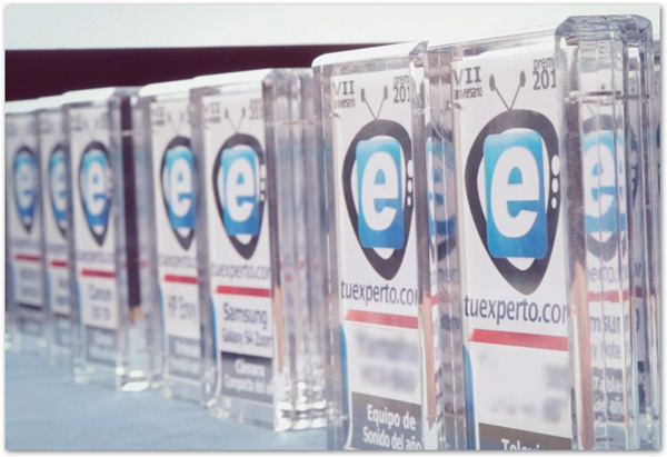 Aquí­ están los ganadores de los Premios tuexperto.com 2014