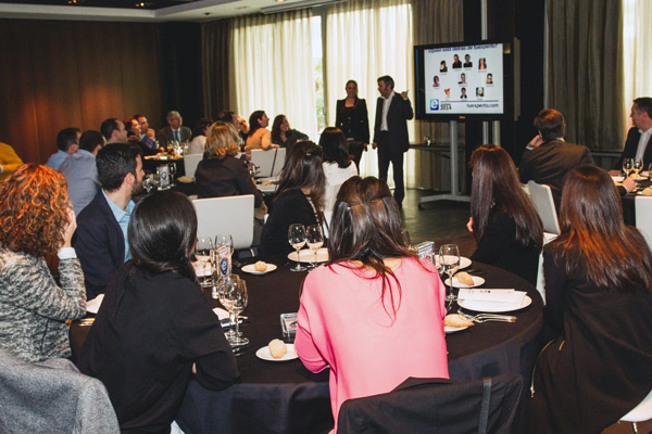 Ví­deo de la gala de entrega de Premios tuexperto.com 2014