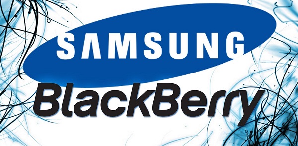 Samsung ampliará su alianza estratégica con BlackBerry